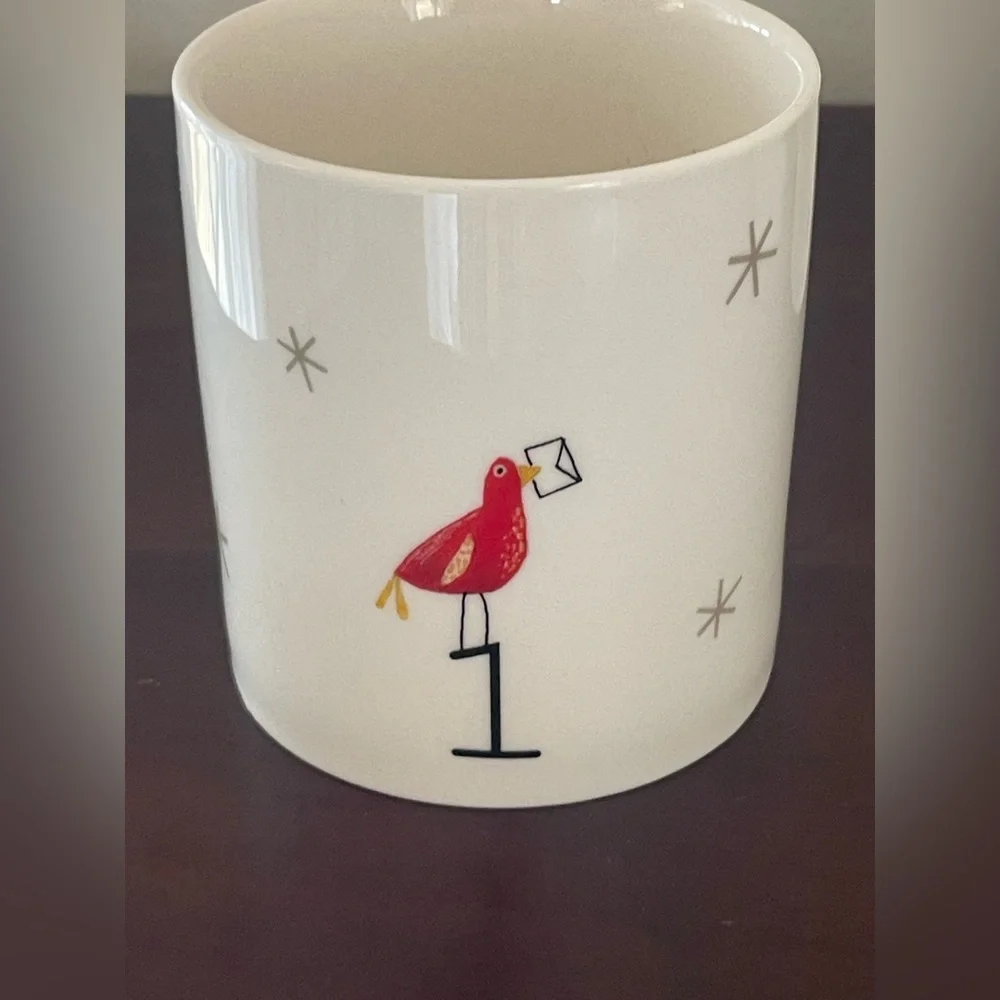 BNWT- IHR “Merry Christmas My Deer” Holiday Cups Set of 4, Incredibly Versatile